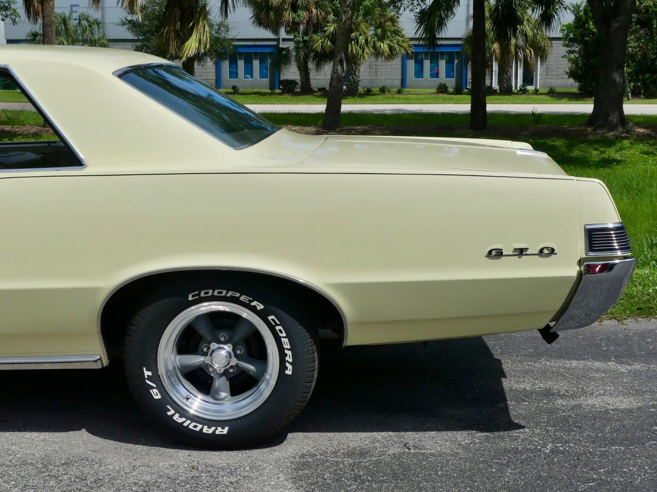 1965 Pontiac GTO Coupe