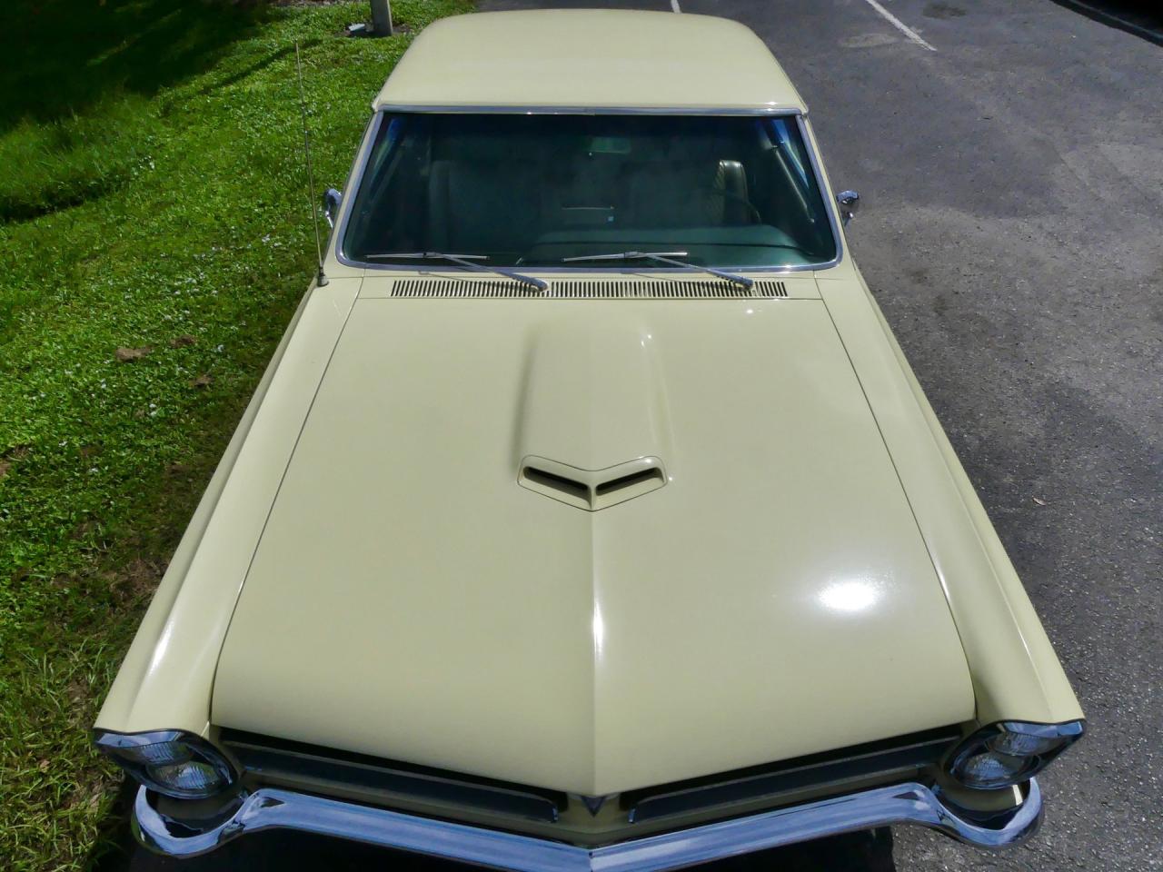 1965 Pontiac GTO Coupe