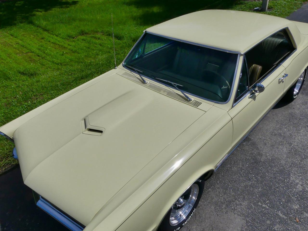 1965 Pontiac GTO Coupe