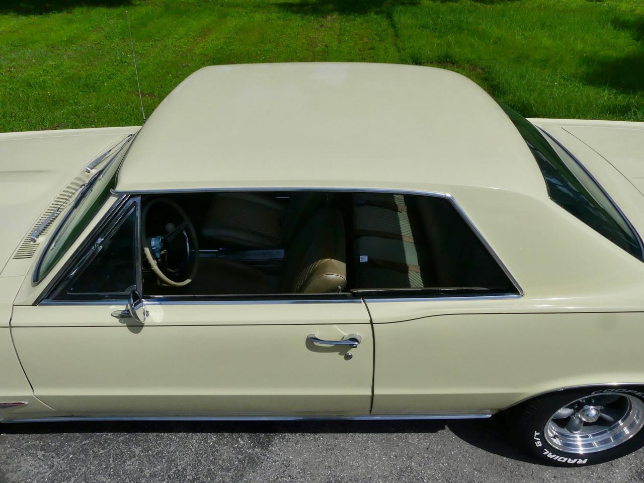 1965 Pontiac GTO Coupe