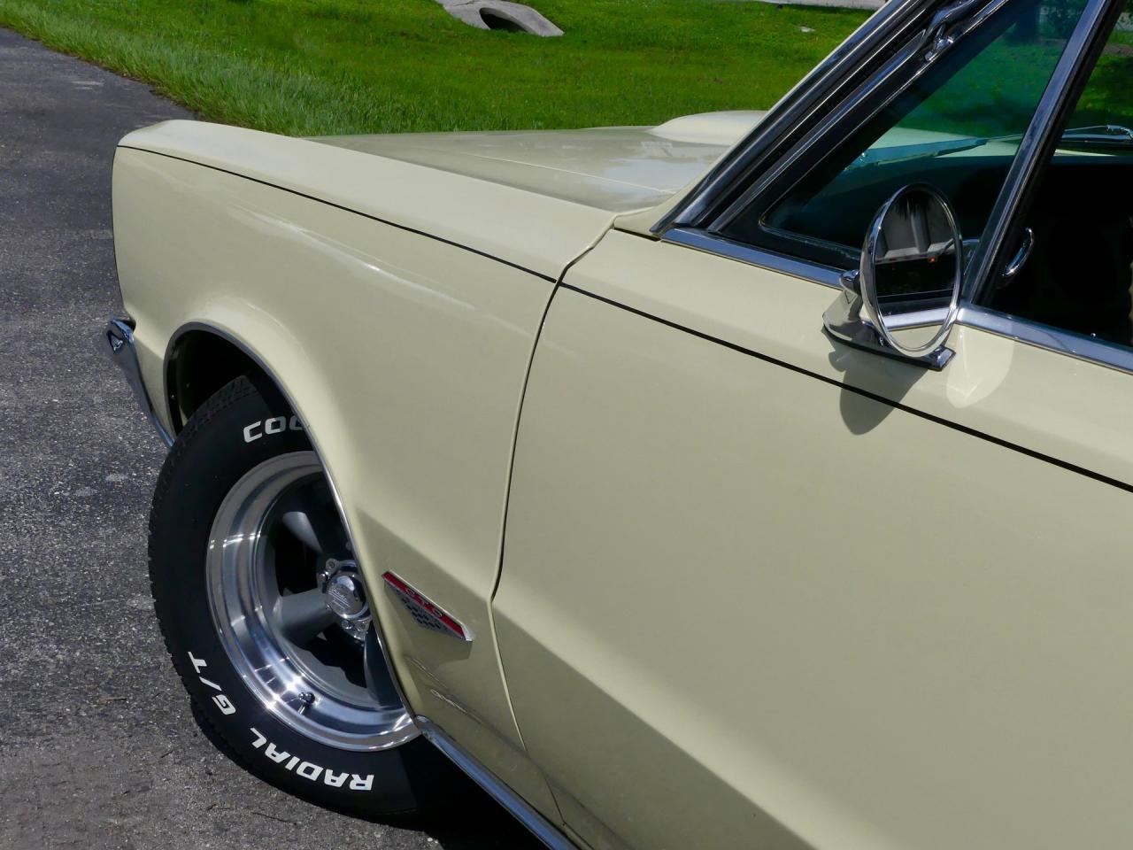 1965 Pontiac GTO Coupe