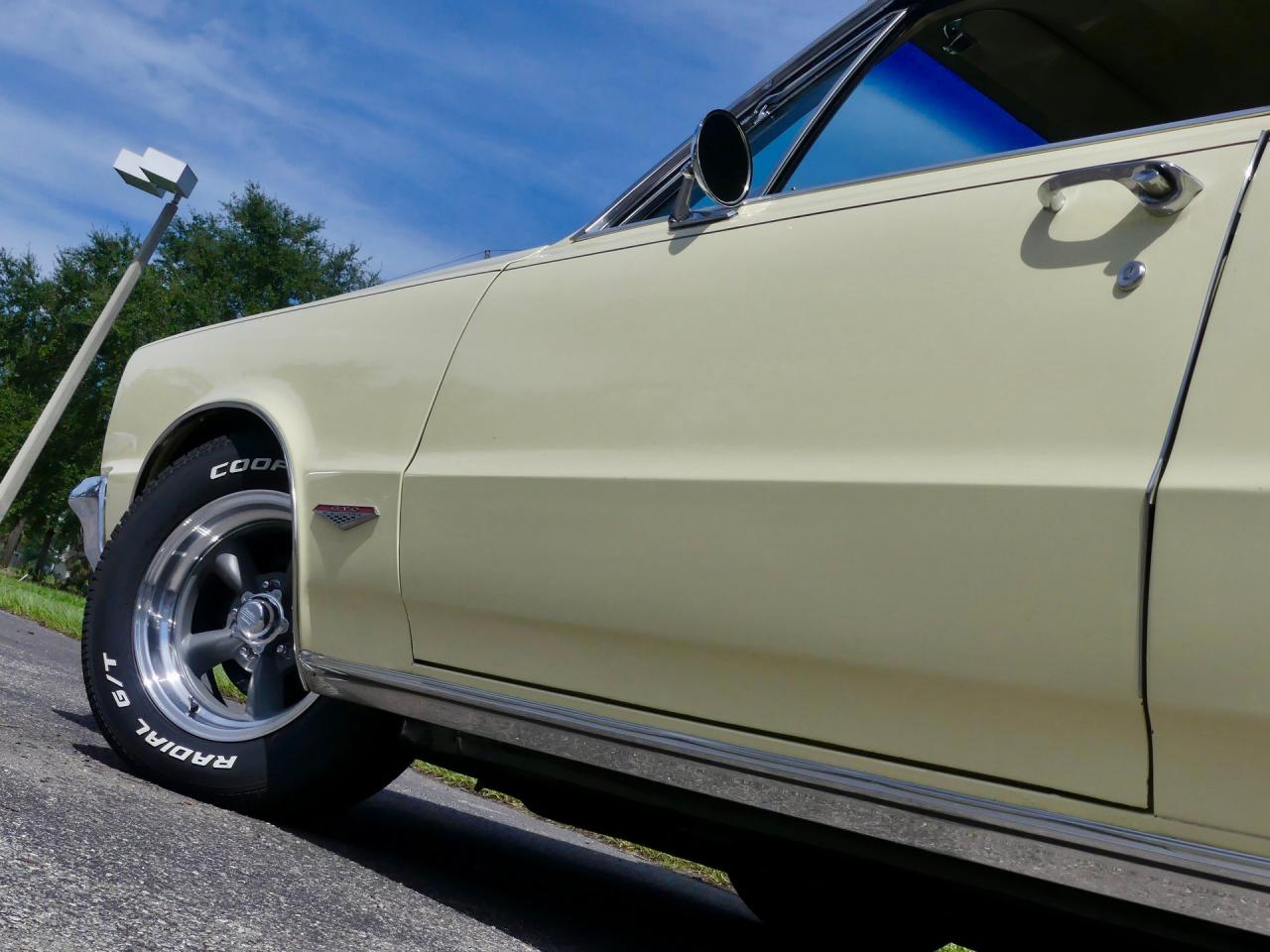 1965 Pontiac GTO Coupe