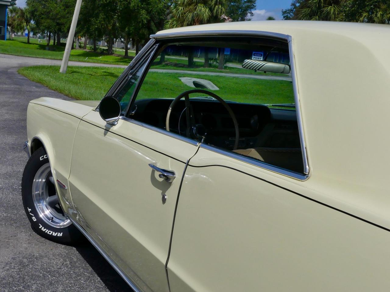 1965 Pontiac GTO Coupe