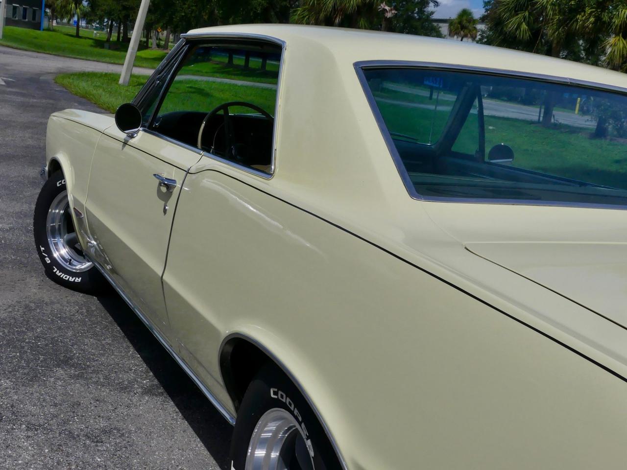 1965 Pontiac GTO Coupe