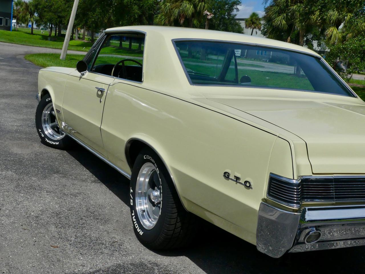 1965 Pontiac GTO Coupe