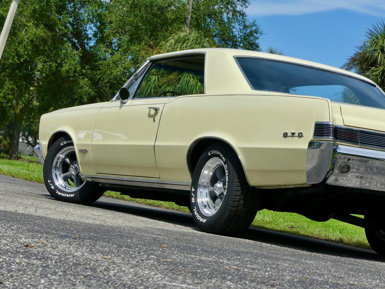 1965 Pontiac GTO Coupe