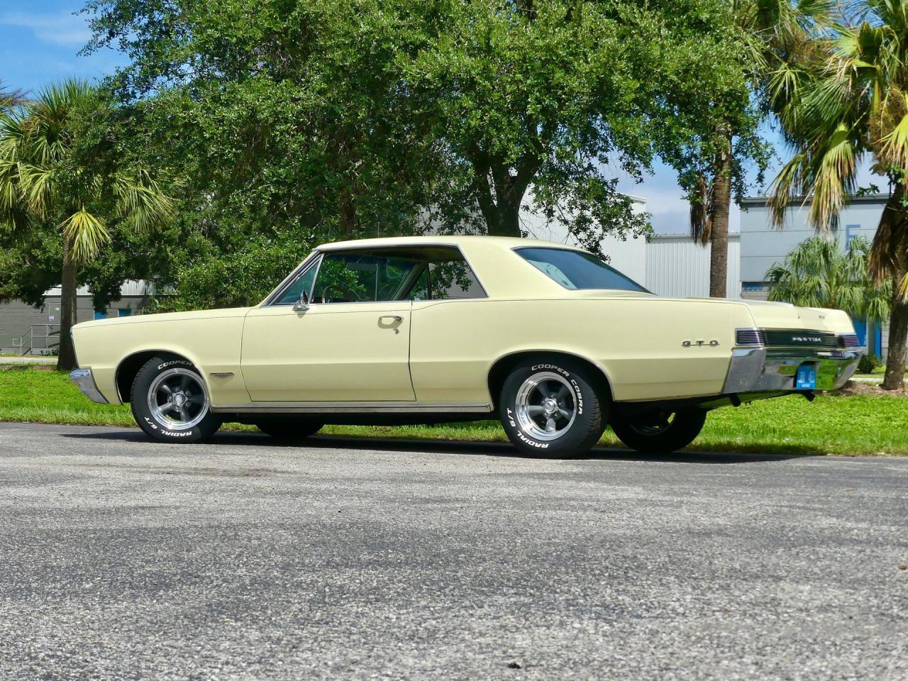 1965 Pontiac GTO Coupe