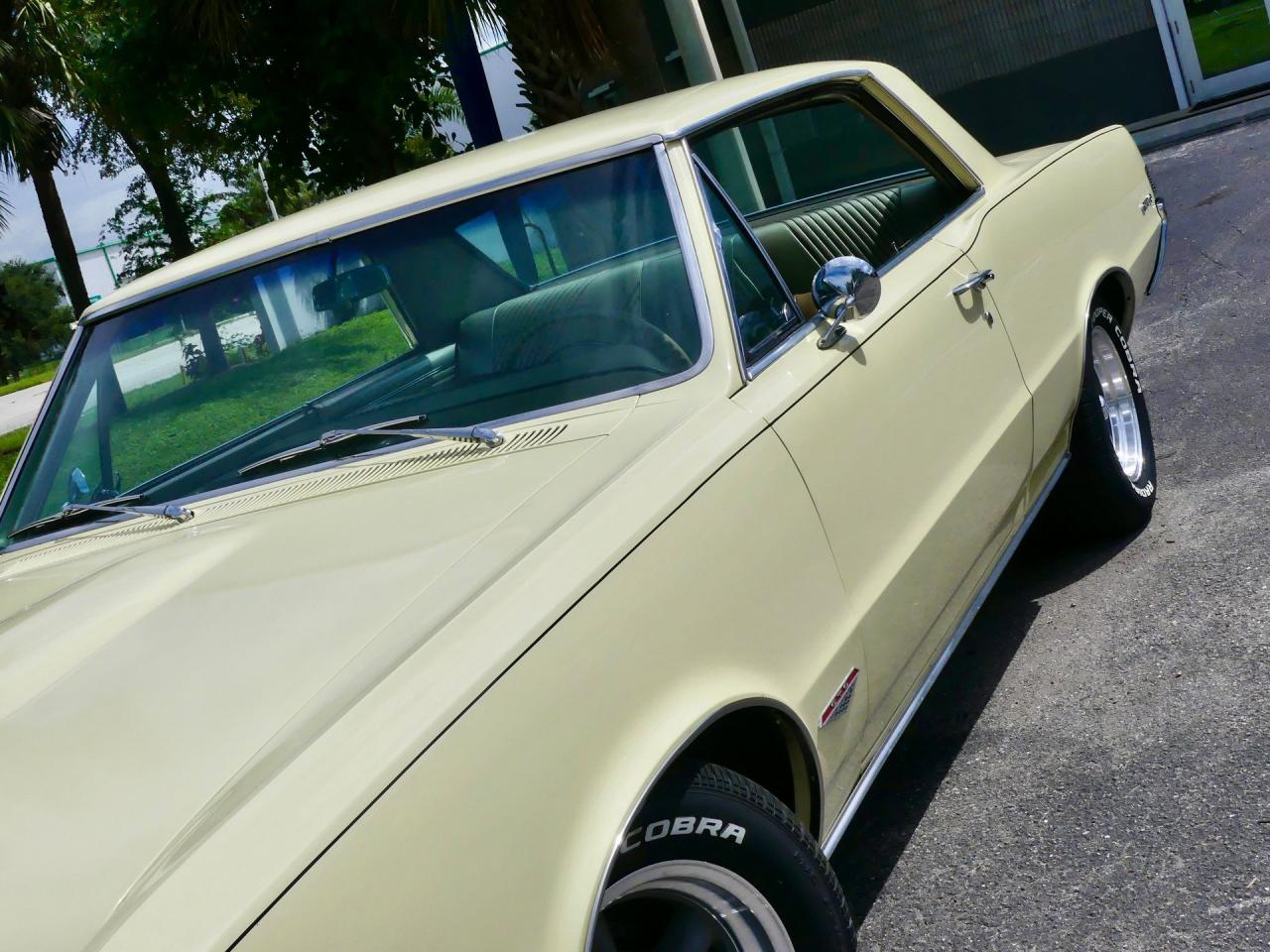 1965 Pontiac GTO Coupe