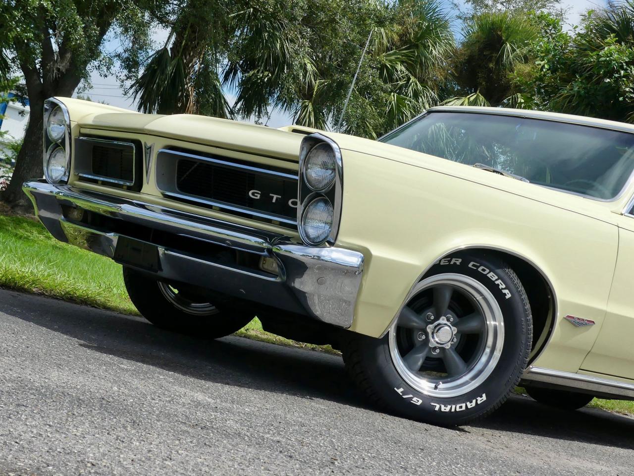 1965 Pontiac GTO Coupe