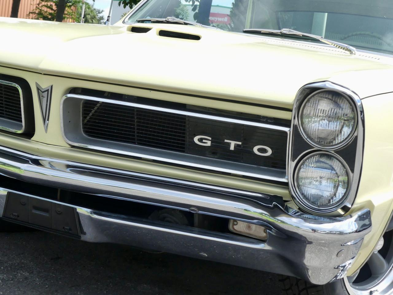 1965 Pontiac GTO Coupe