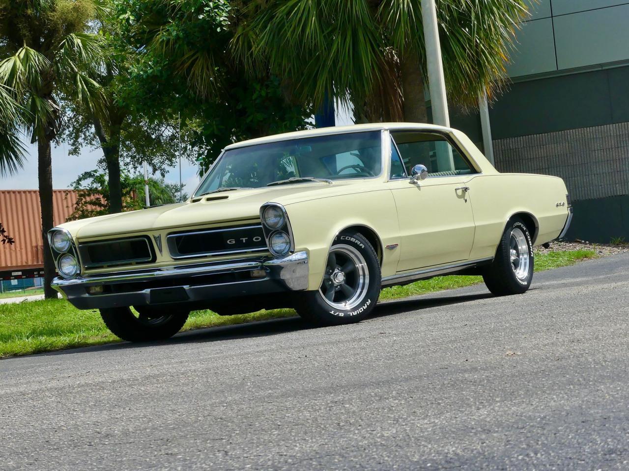 1965 Pontiac GTO Coupe