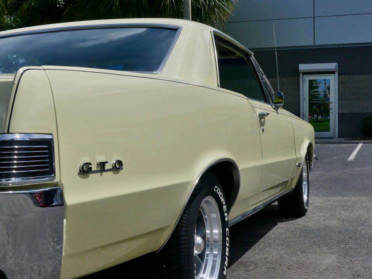 1965 Pontiac GTO Coupe