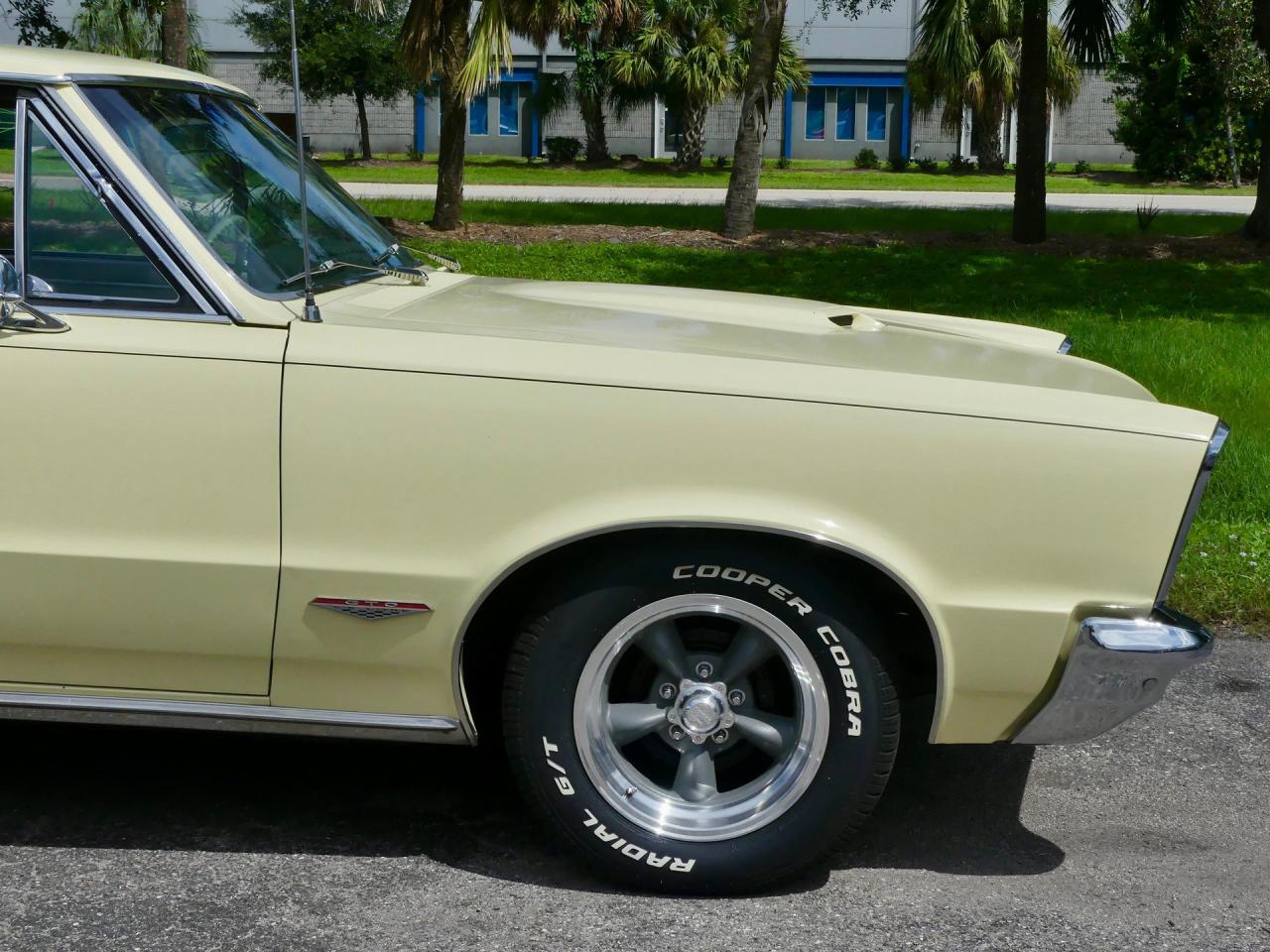 1965 Pontiac GTO Coupe