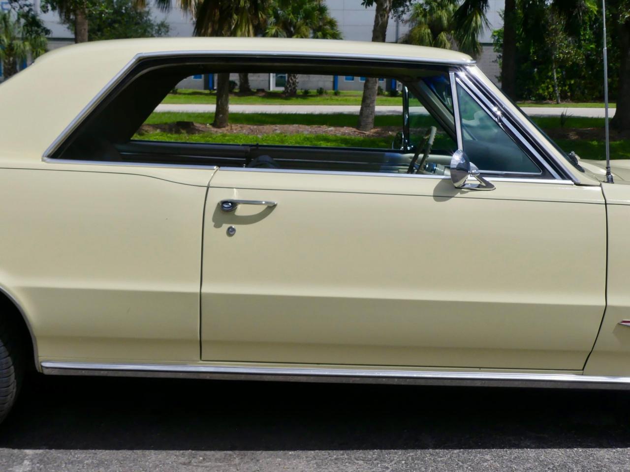 1965 Pontiac GTO Coupe