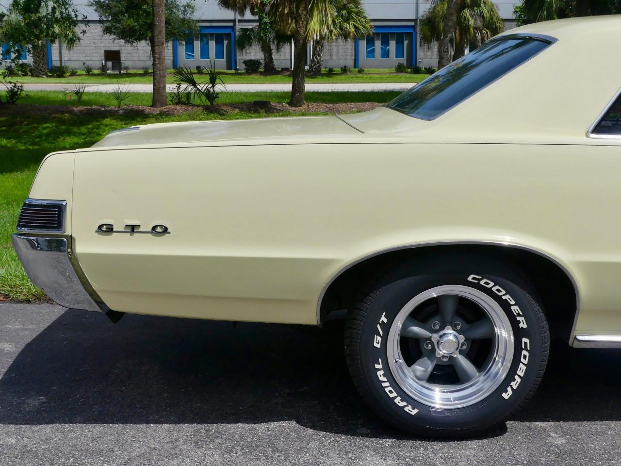 1965 Pontiac GTO Coupe