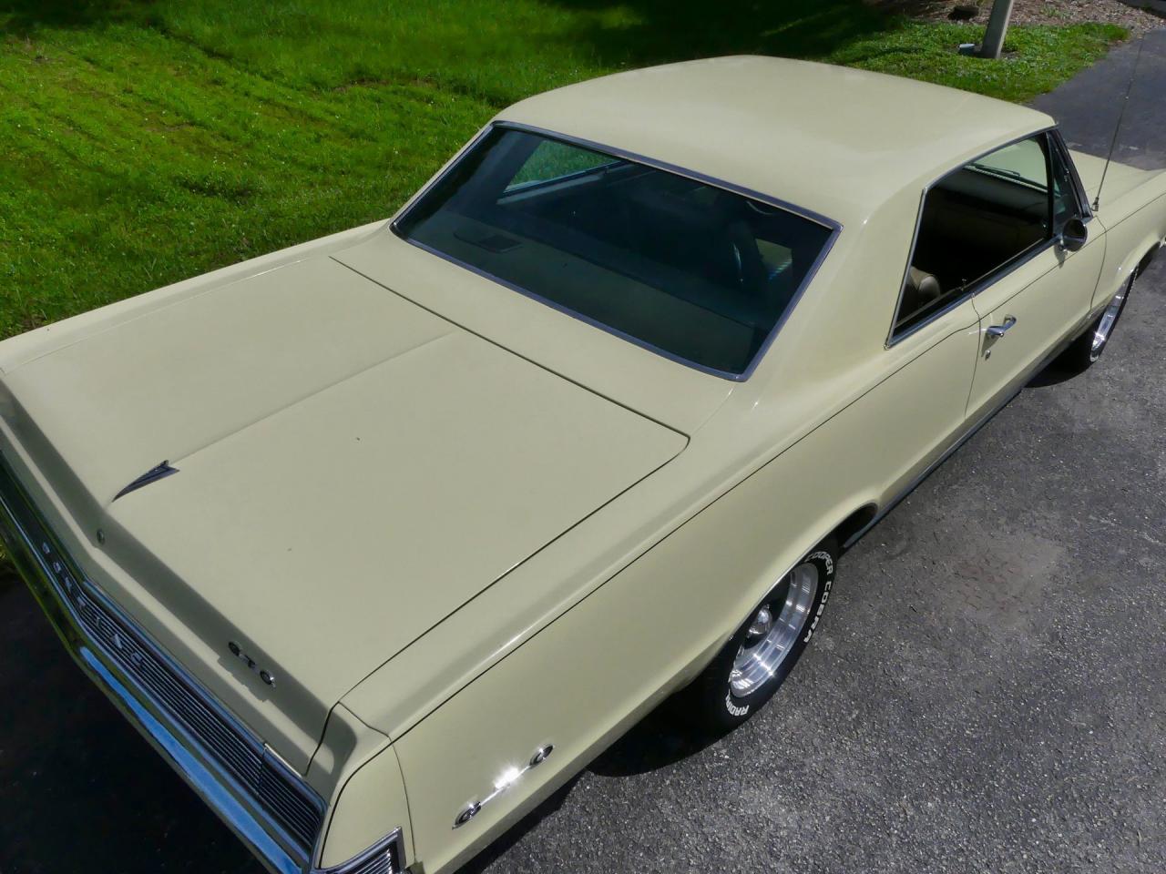 1965 Pontiac GTO Coupe