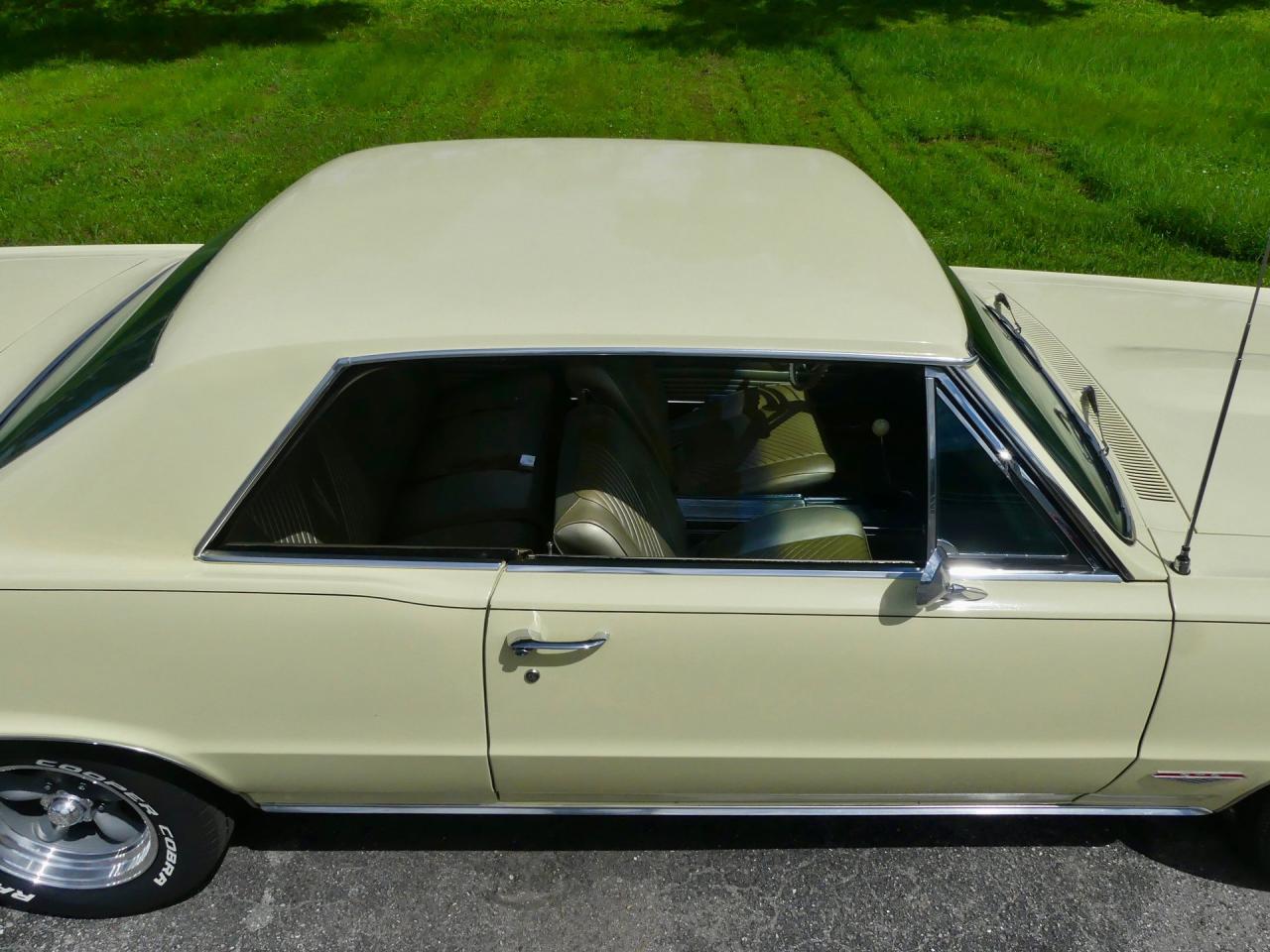 1965 Pontiac GTO Coupe