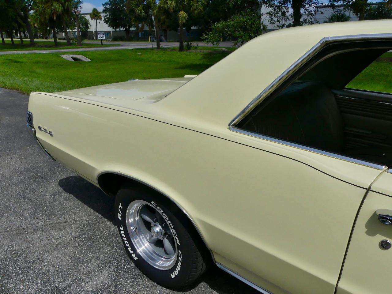 1965 Pontiac GTO Coupe