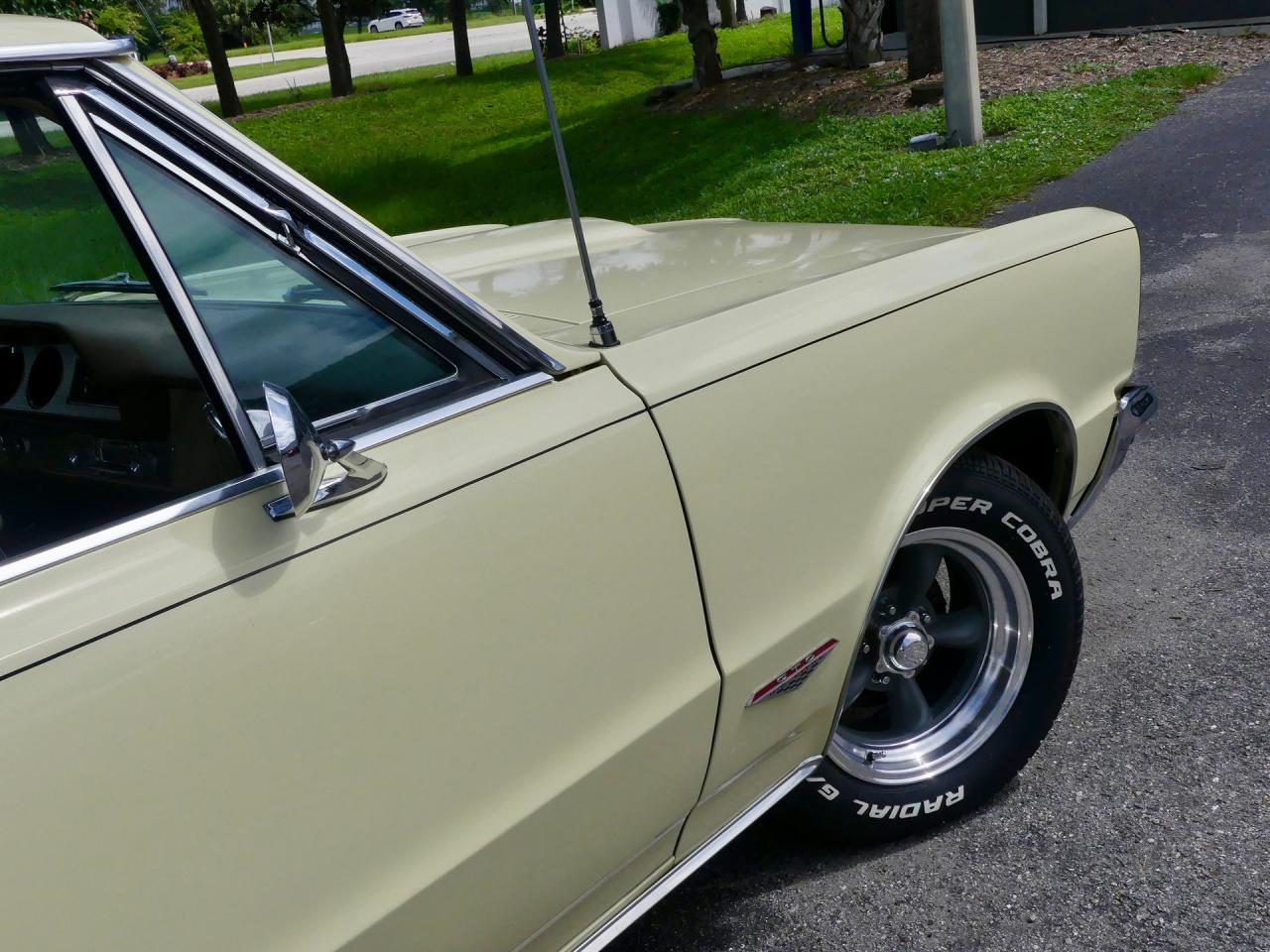 1965 Pontiac GTO Coupe