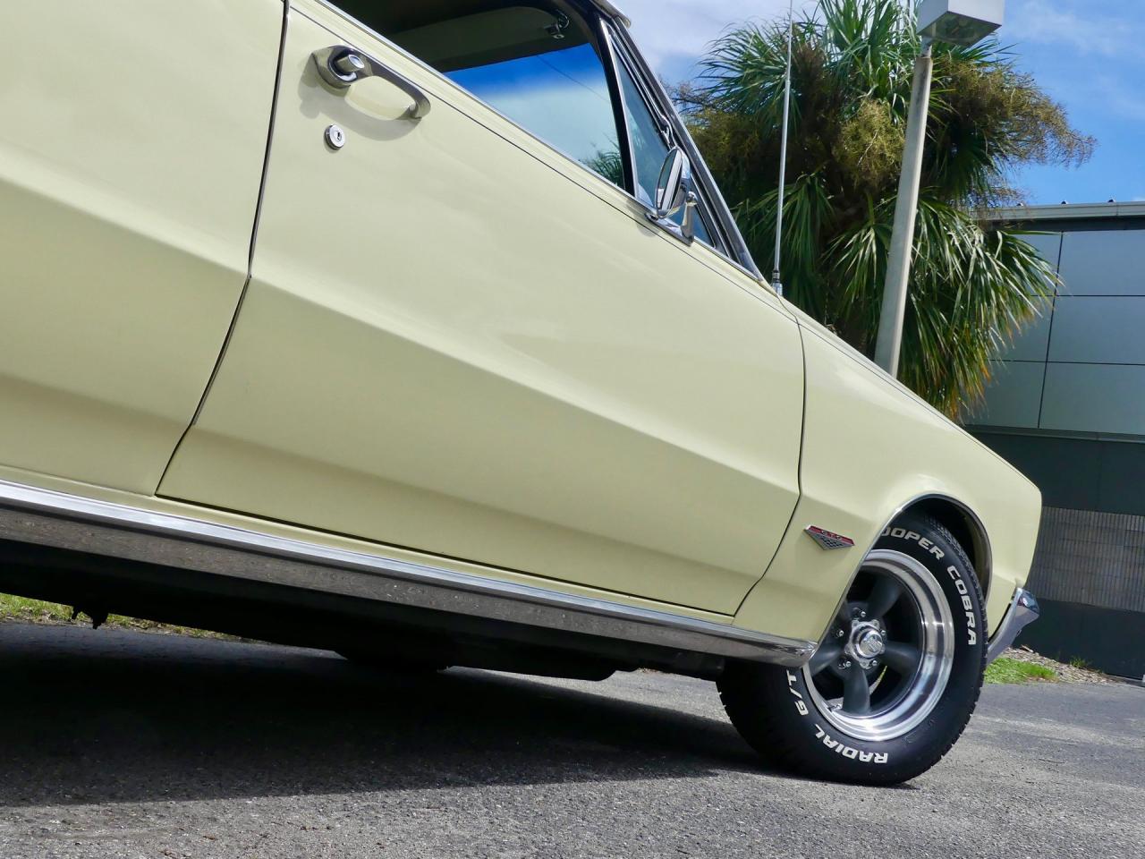 1965 Pontiac GTO Coupe