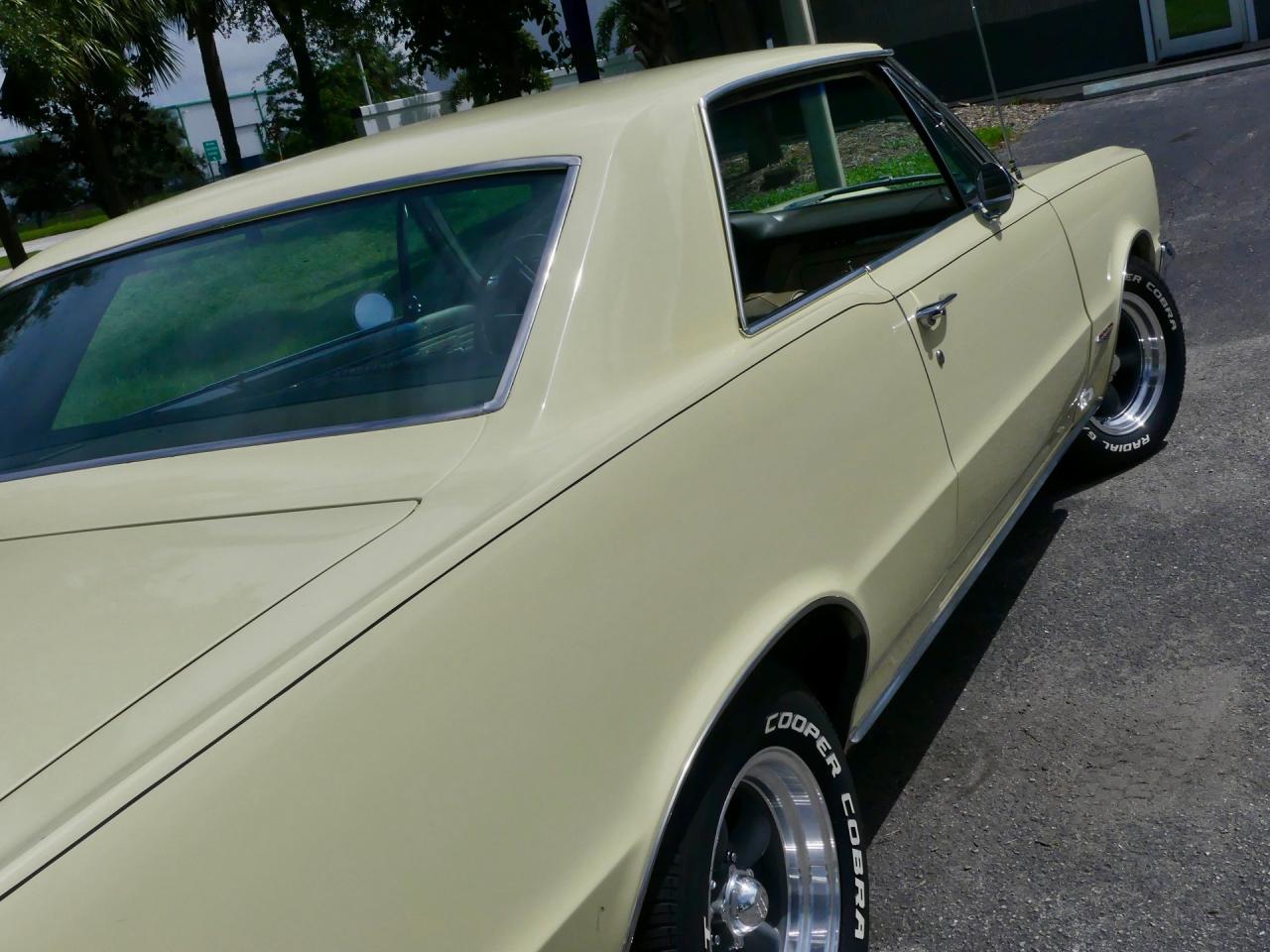1965 Pontiac GTO Coupe