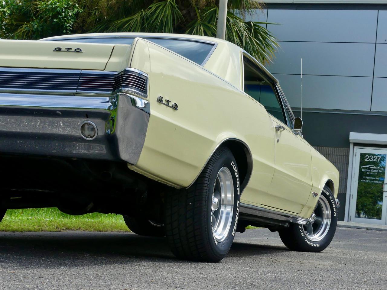 1965 Pontiac GTO Coupe