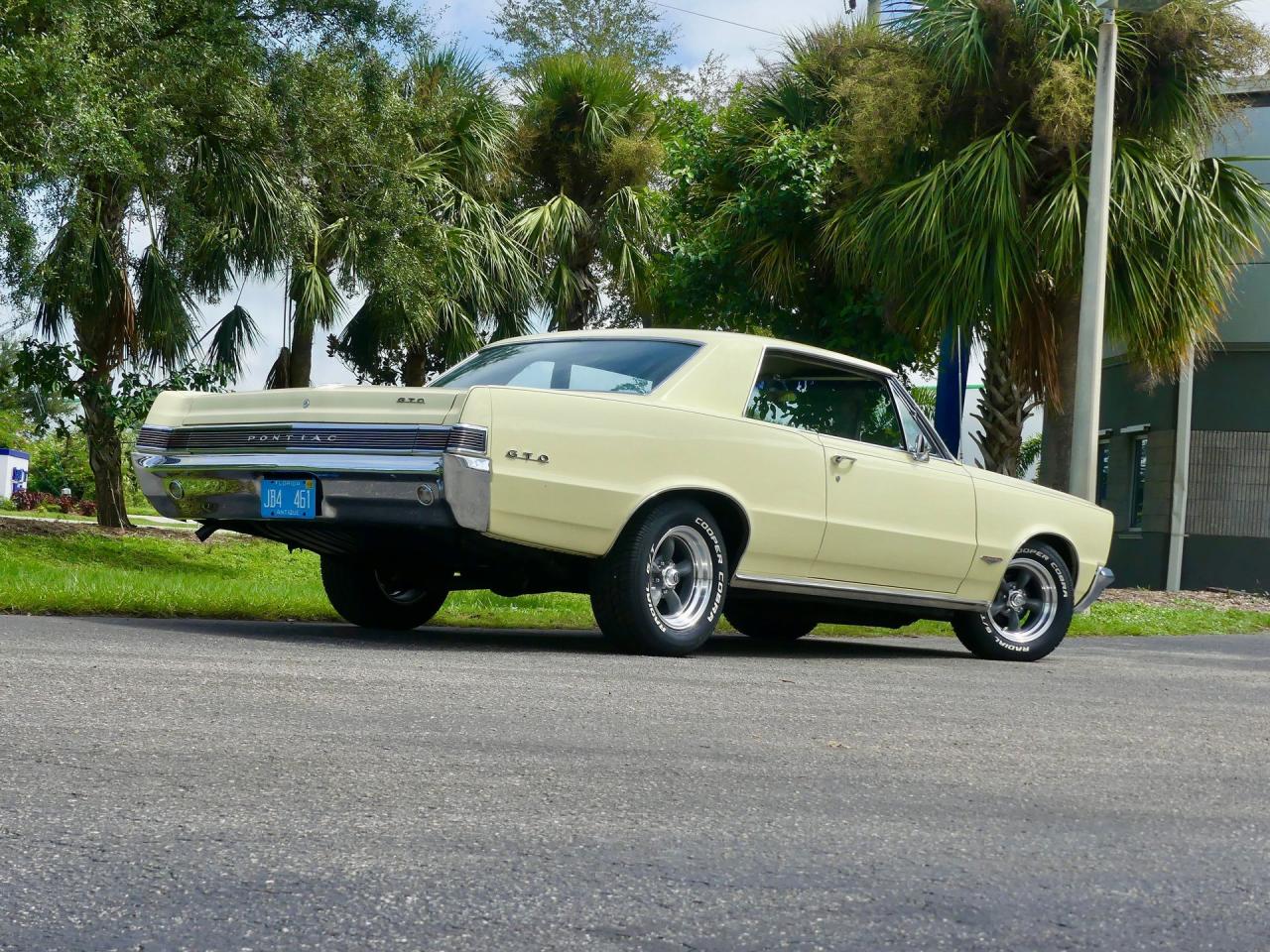 1965 Pontiac GTO Coupe