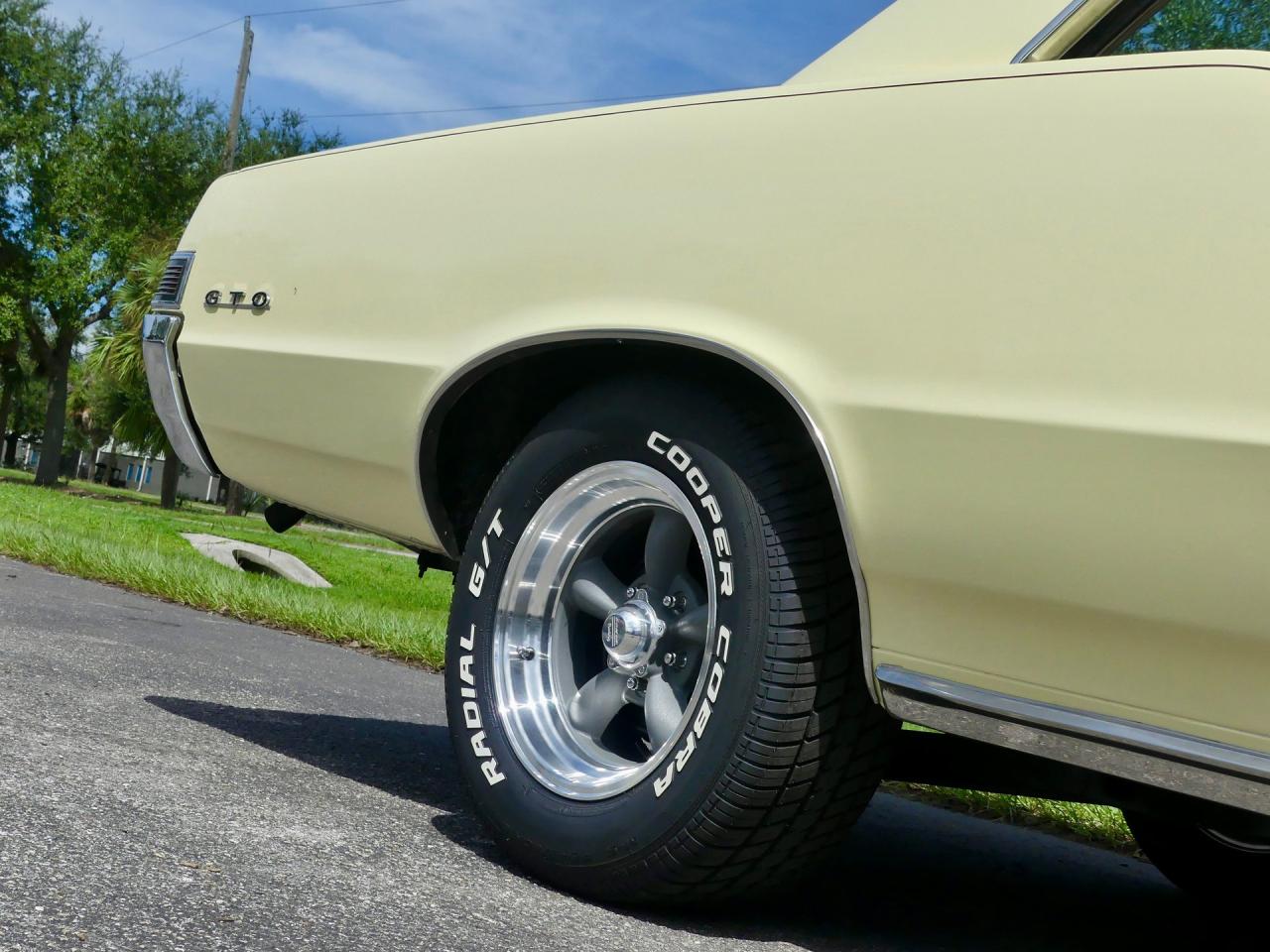 1965 Pontiac GTO Coupe