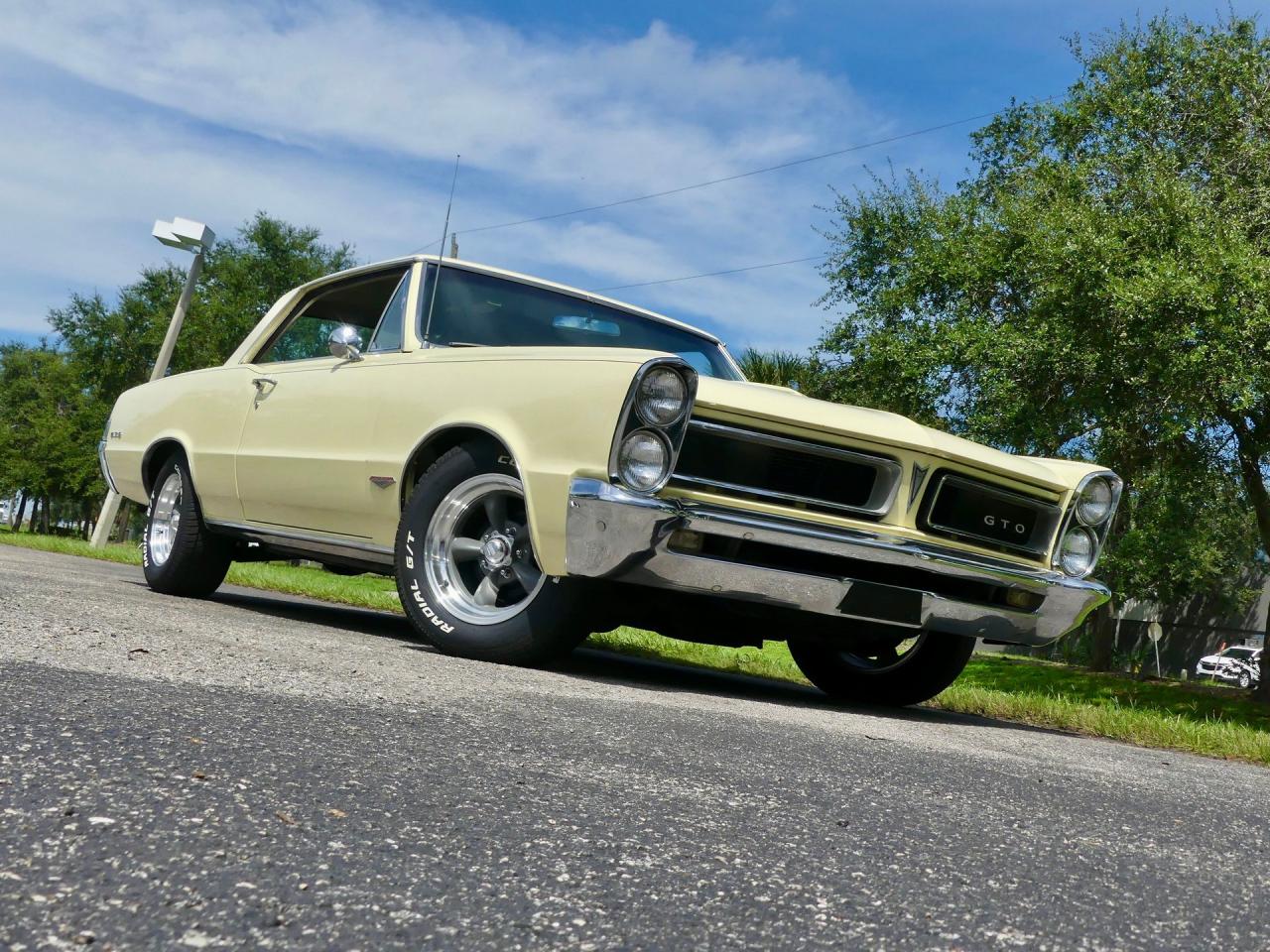 1965 Pontiac GTO Coupe