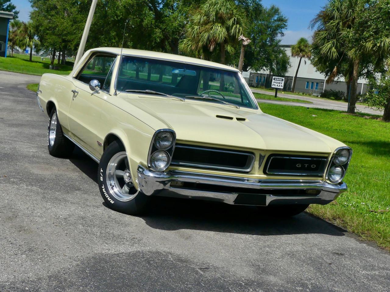 1965 Pontiac GTO Coupe