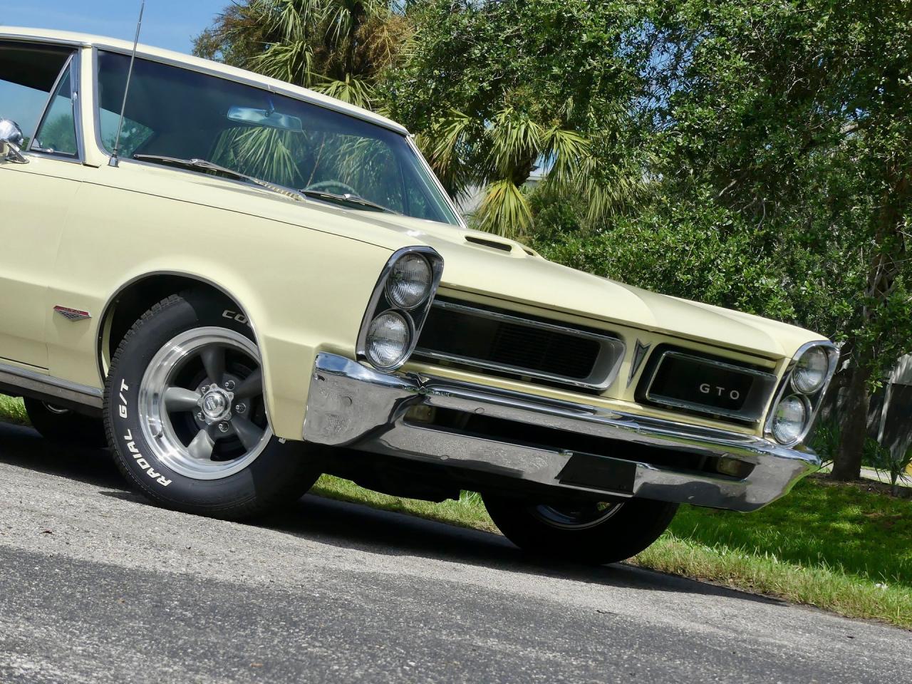 1965 Pontiac GTO Coupe