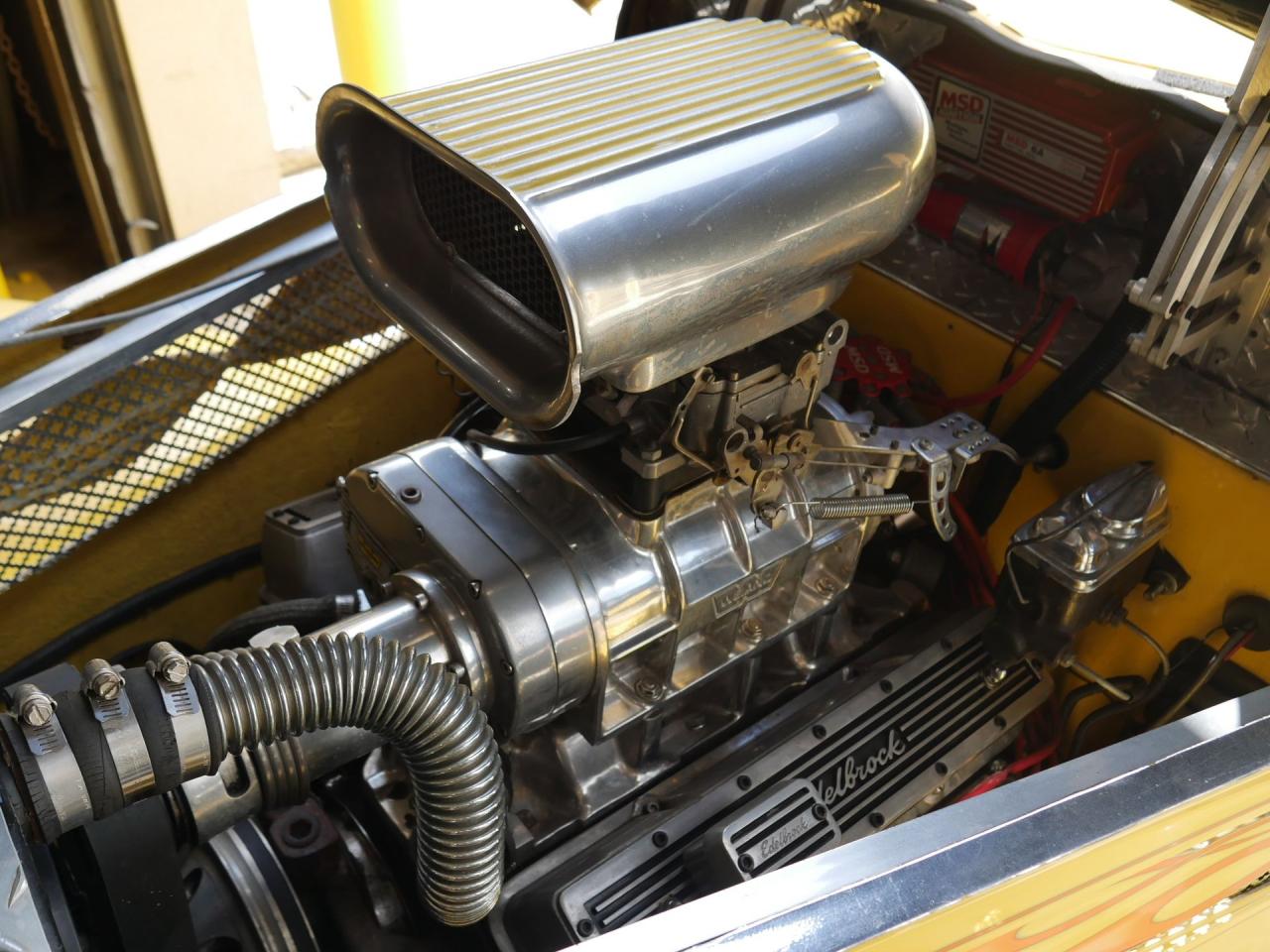 1934 Ford 3 Window Coupe