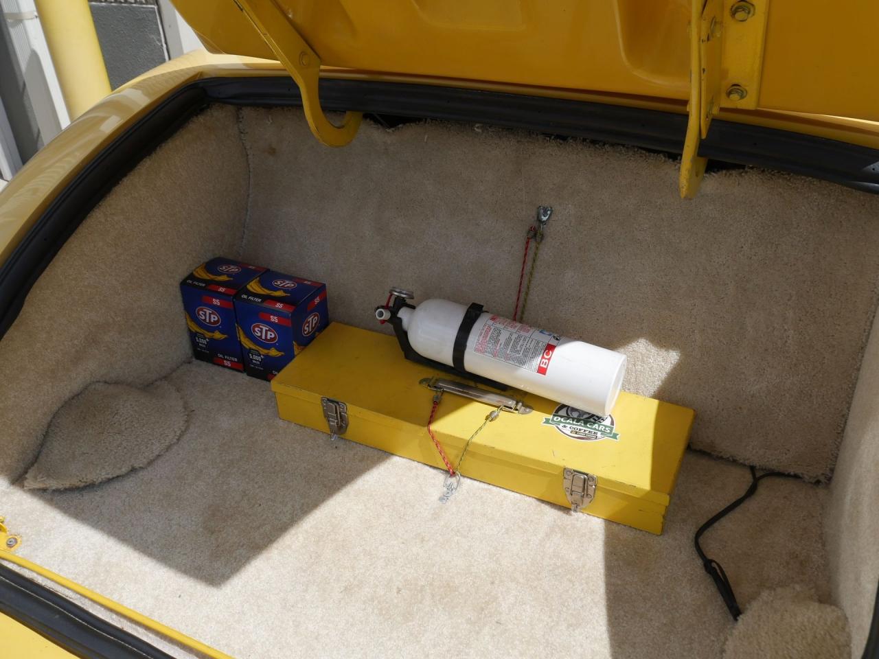 1934 Ford 3 Window Coupe