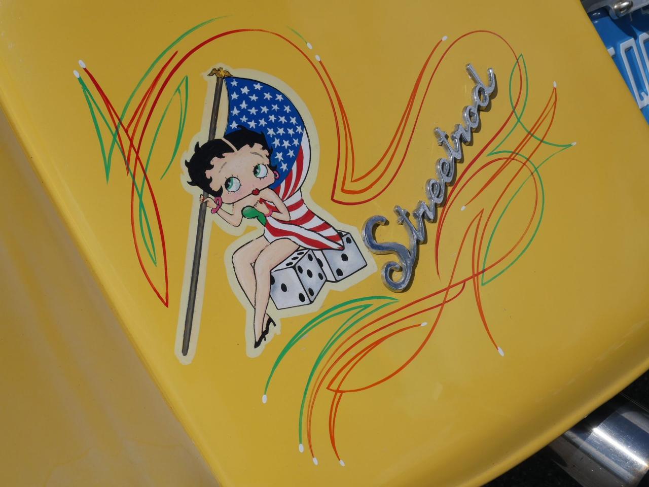 1934 Ford 3 Window Coupe