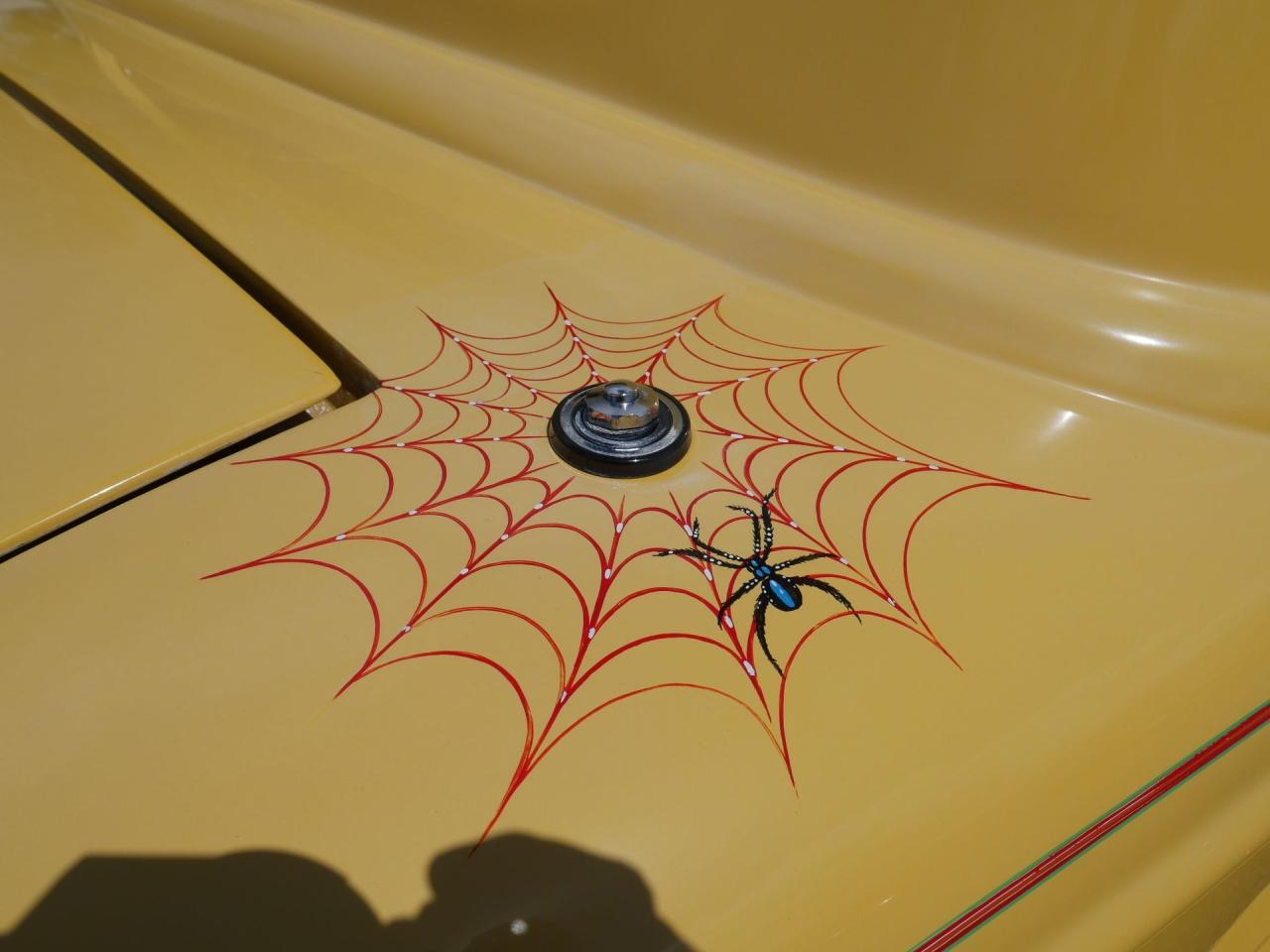 1934 Ford 3 Window Coupe