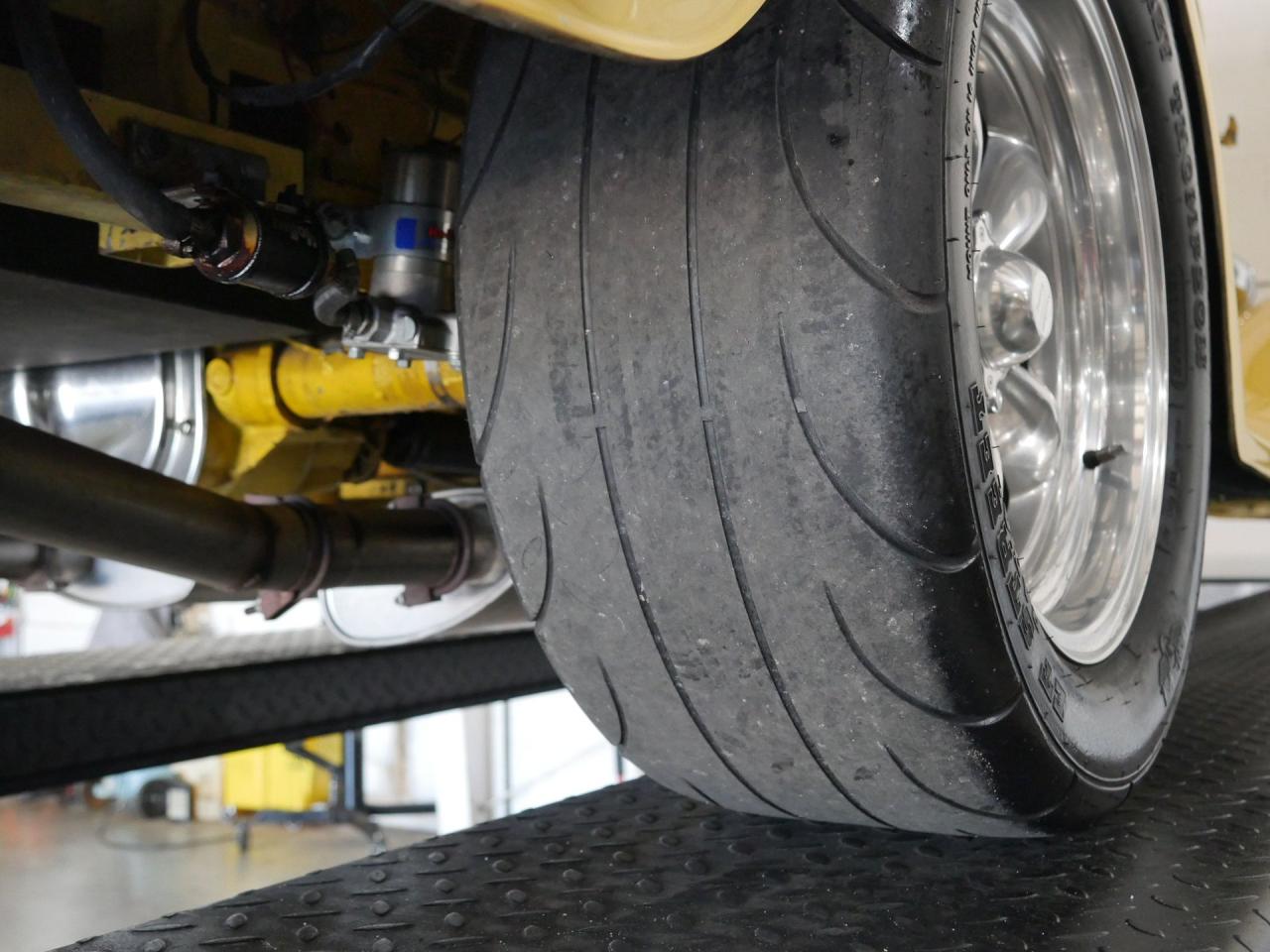 1934 Ford 3 Window Coupe