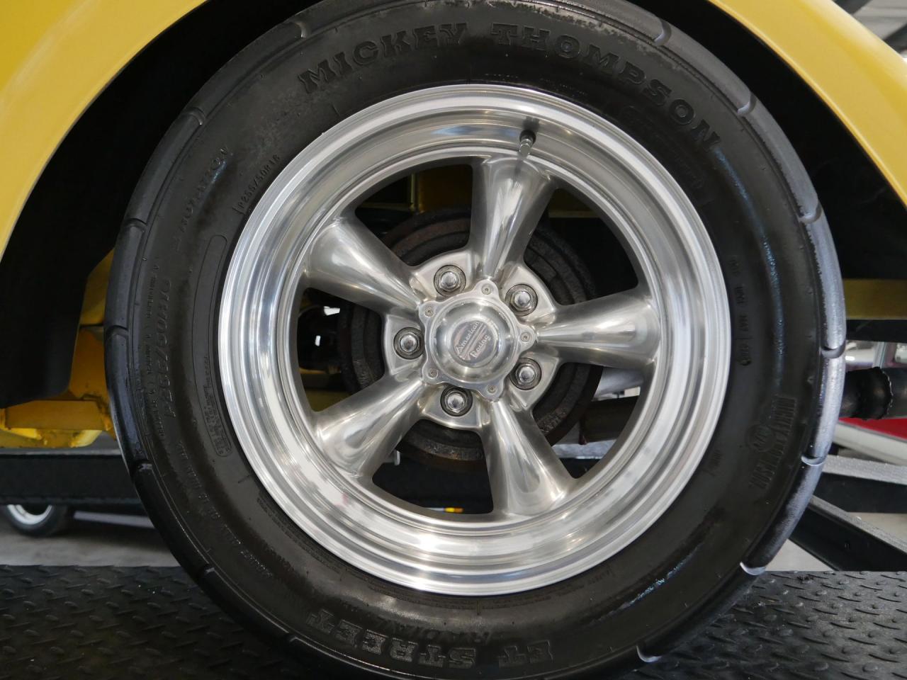 1934 Ford 3 Window Coupe