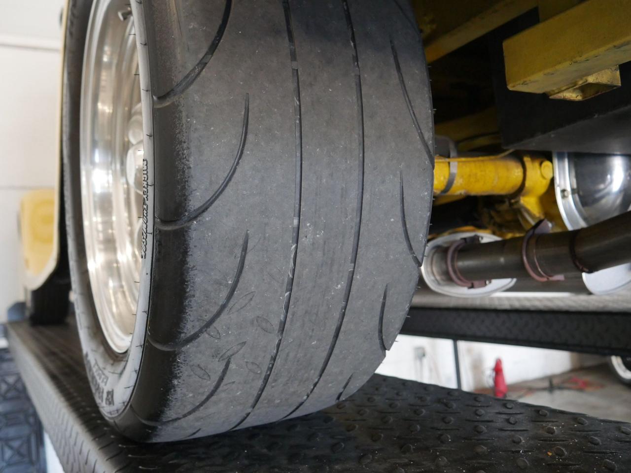 1934 Ford 3 Window Coupe