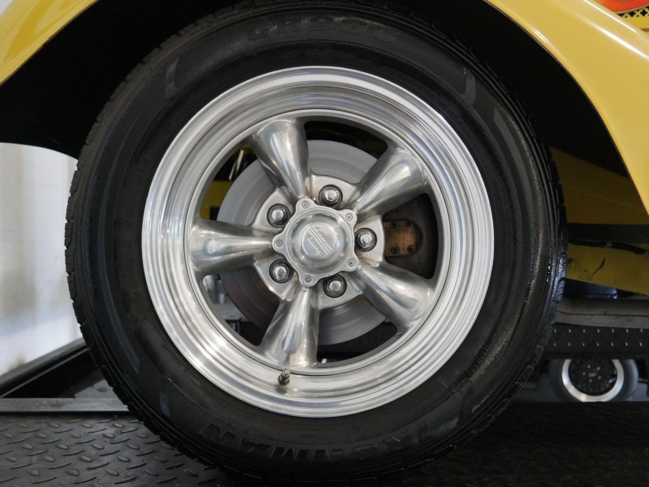 1934 Ford 3 Window Coupe