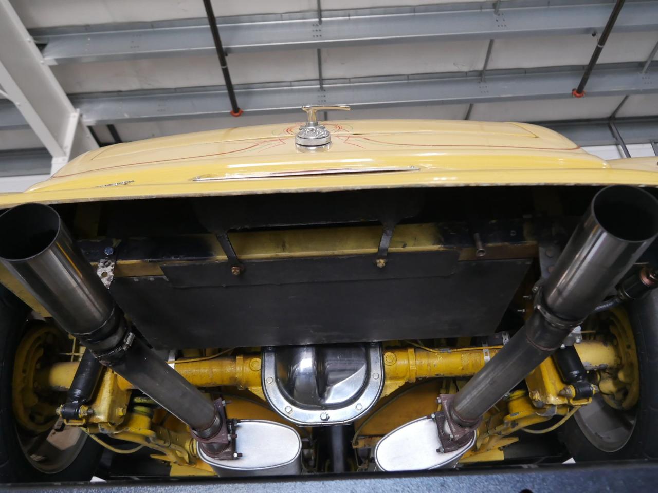 1934 Ford 3 Window Coupe