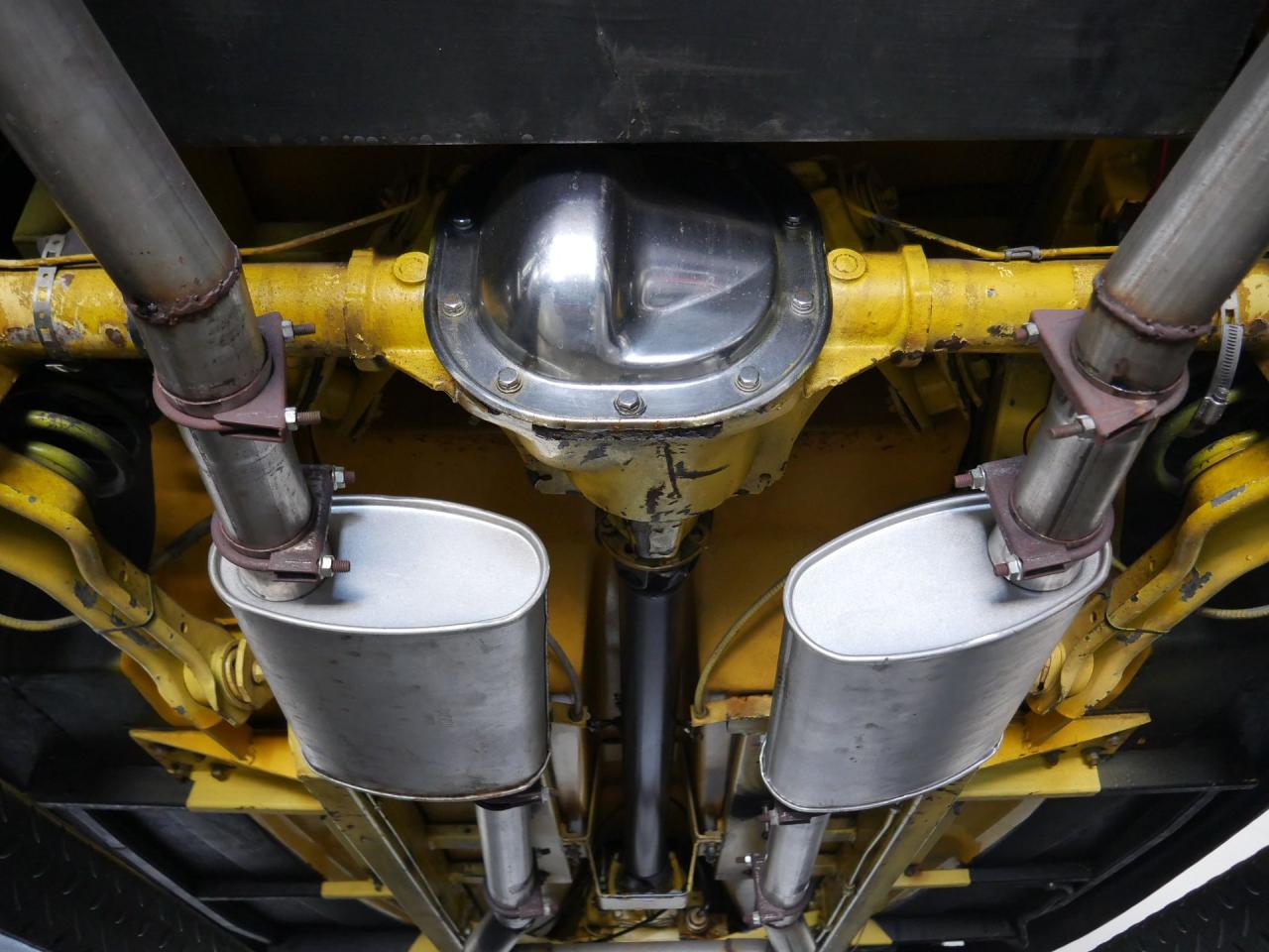 1934 Ford 3 Window Coupe