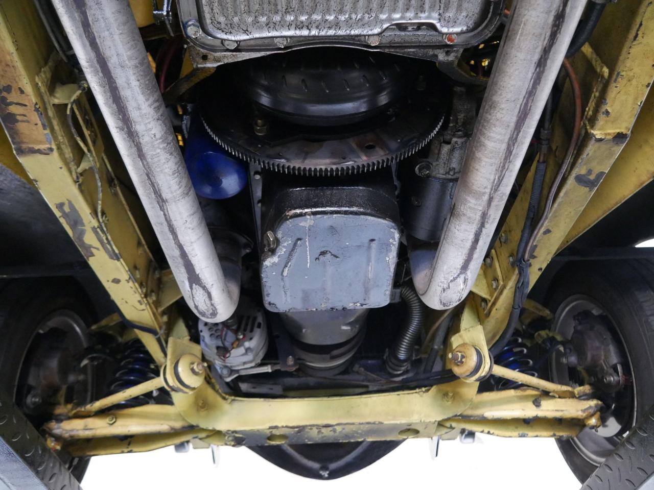 1934 Ford 3 Window Coupe