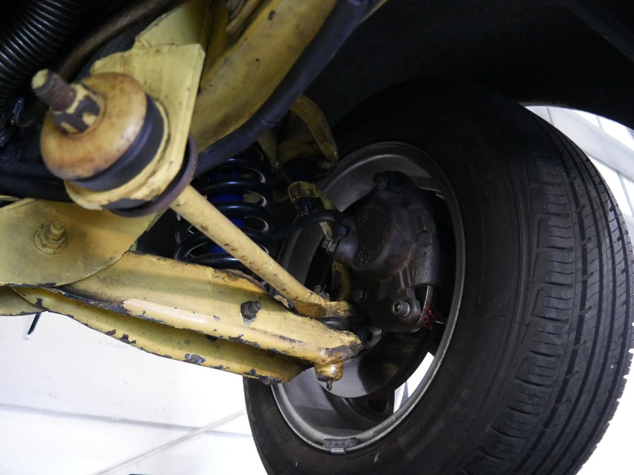 1934 Ford 3 Window Coupe