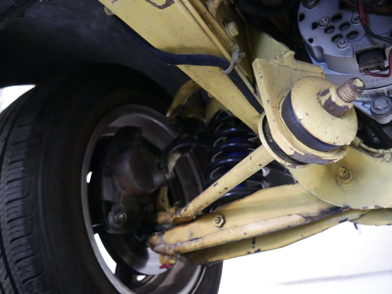 1934 Ford 3 Window Coupe