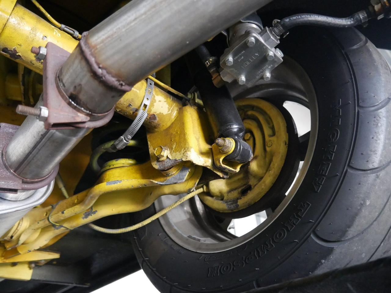 1934 Ford 3 Window Coupe