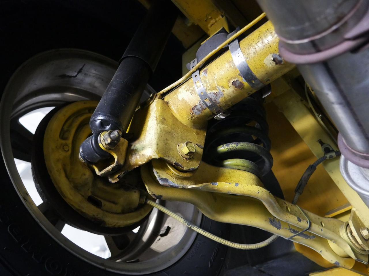 1934 Ford 3 Window Coupe