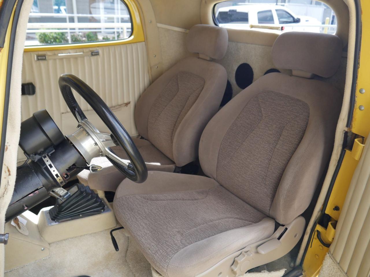 1934 Ford 3 Window Coupe