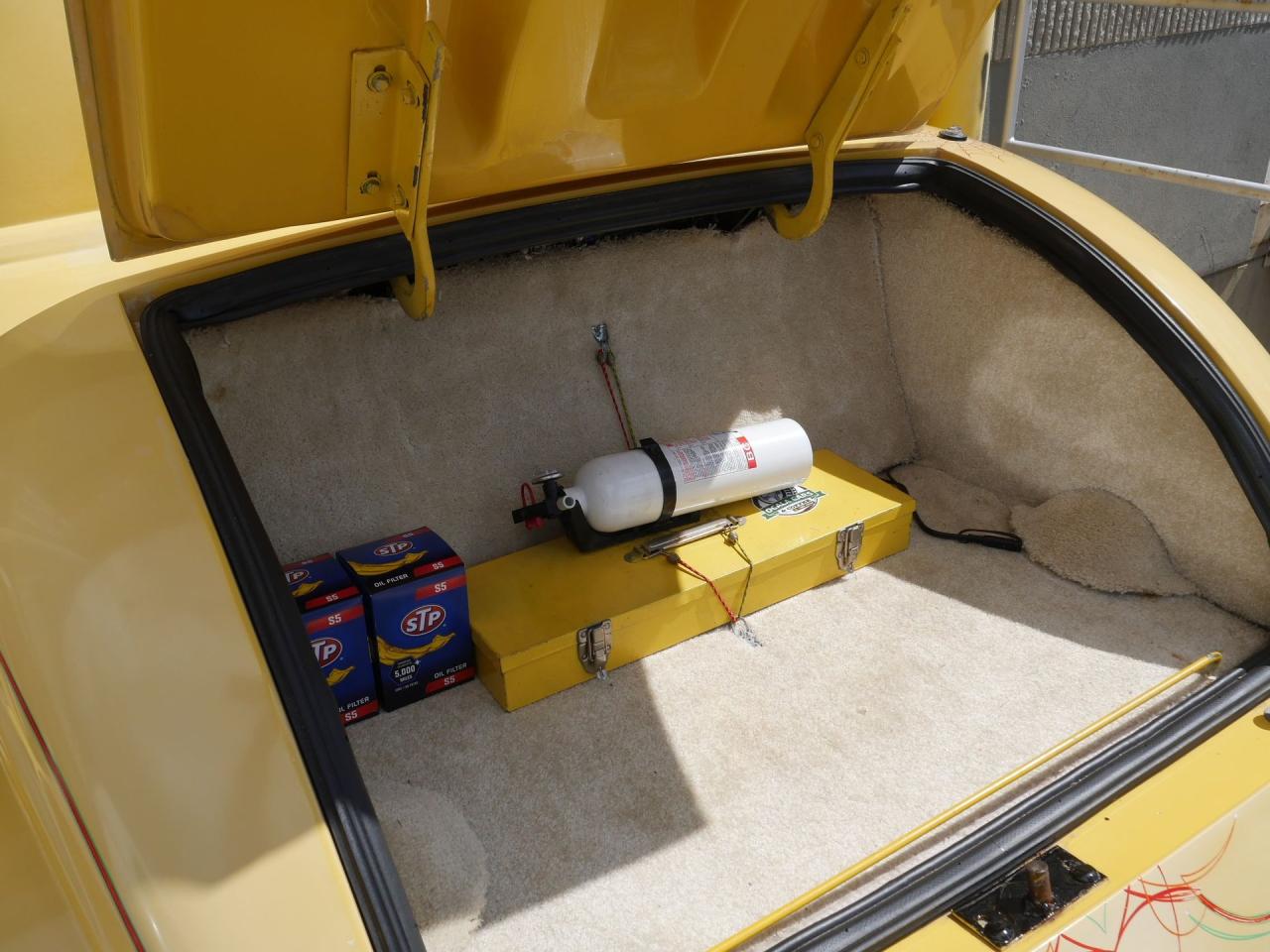 1934 Ford 3 Window Coupe