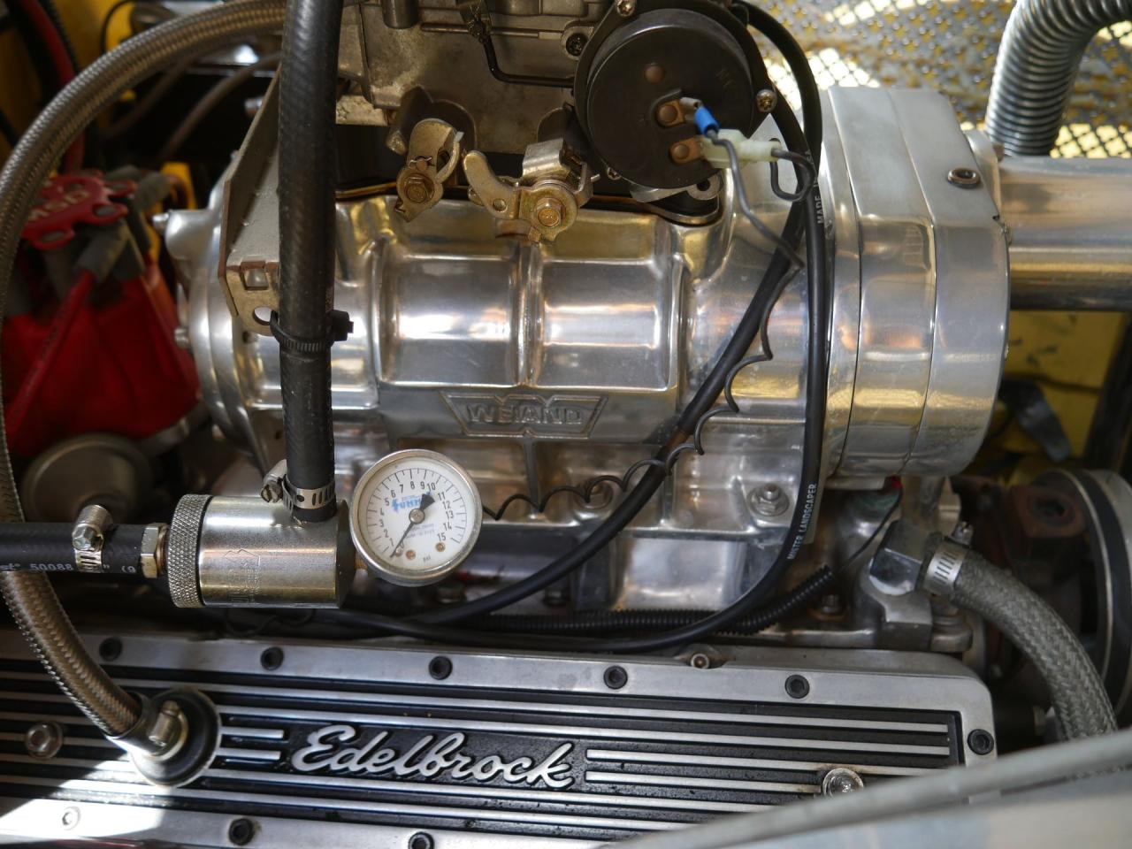 1934 Ford 3 Window Coupe