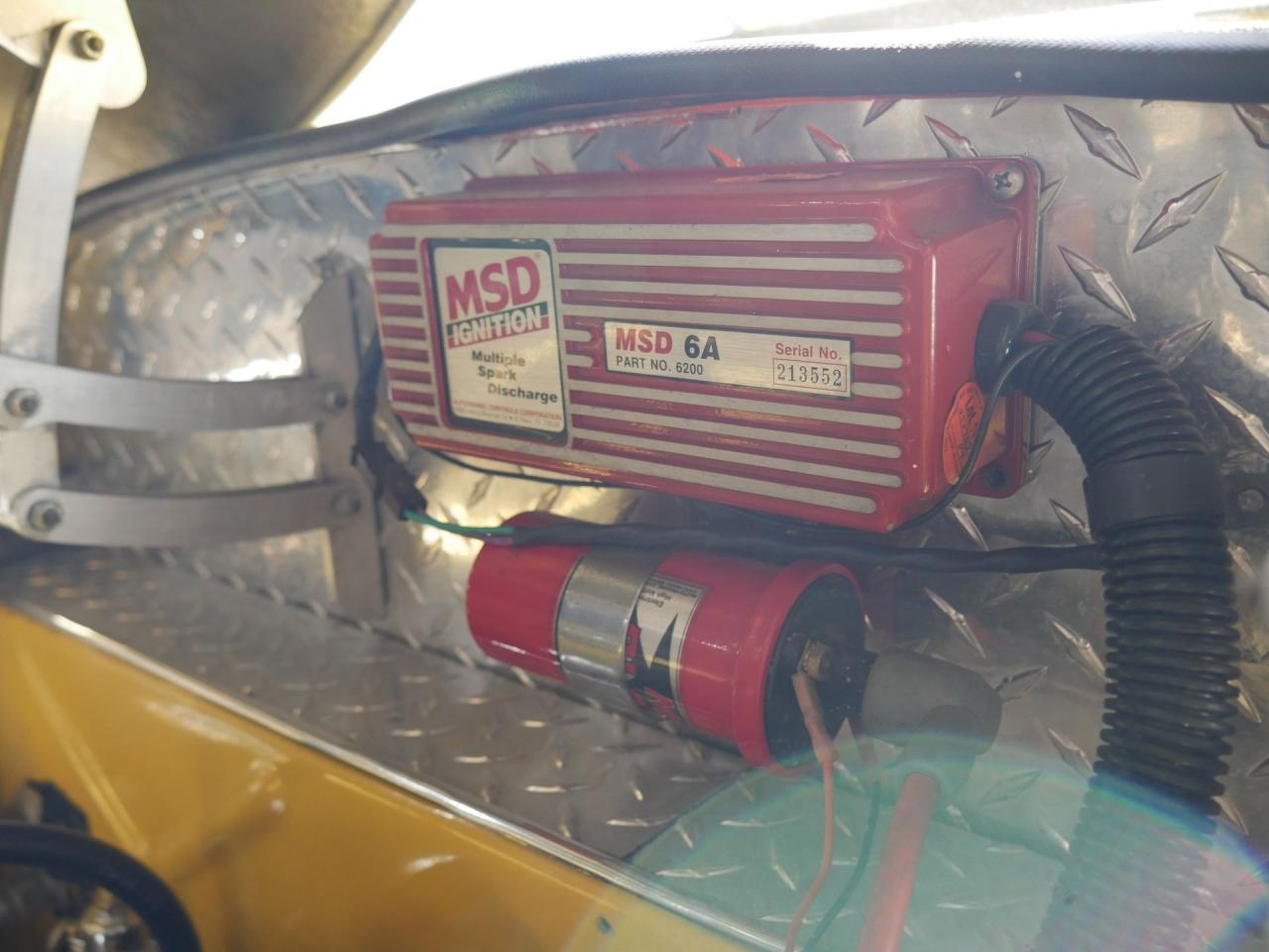 1934 Ford 3 Window Coupe